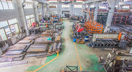 無錫鋸床生產(chǎn)廠家為您介紹為何鋸床會成為機(jī)械加工必備機(jī)床?